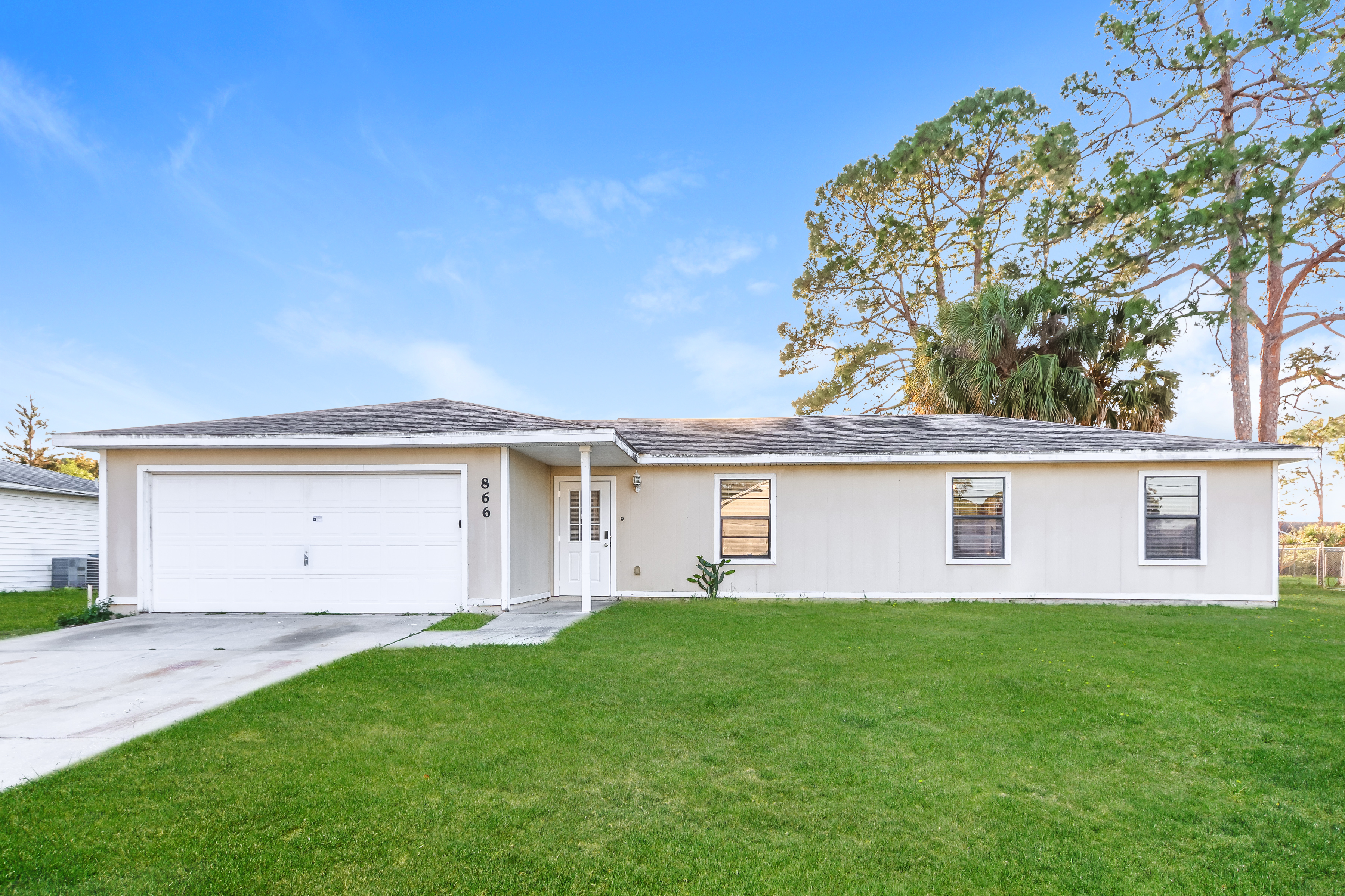 866 Glendale Ave NW Palm Bay, FL 32907